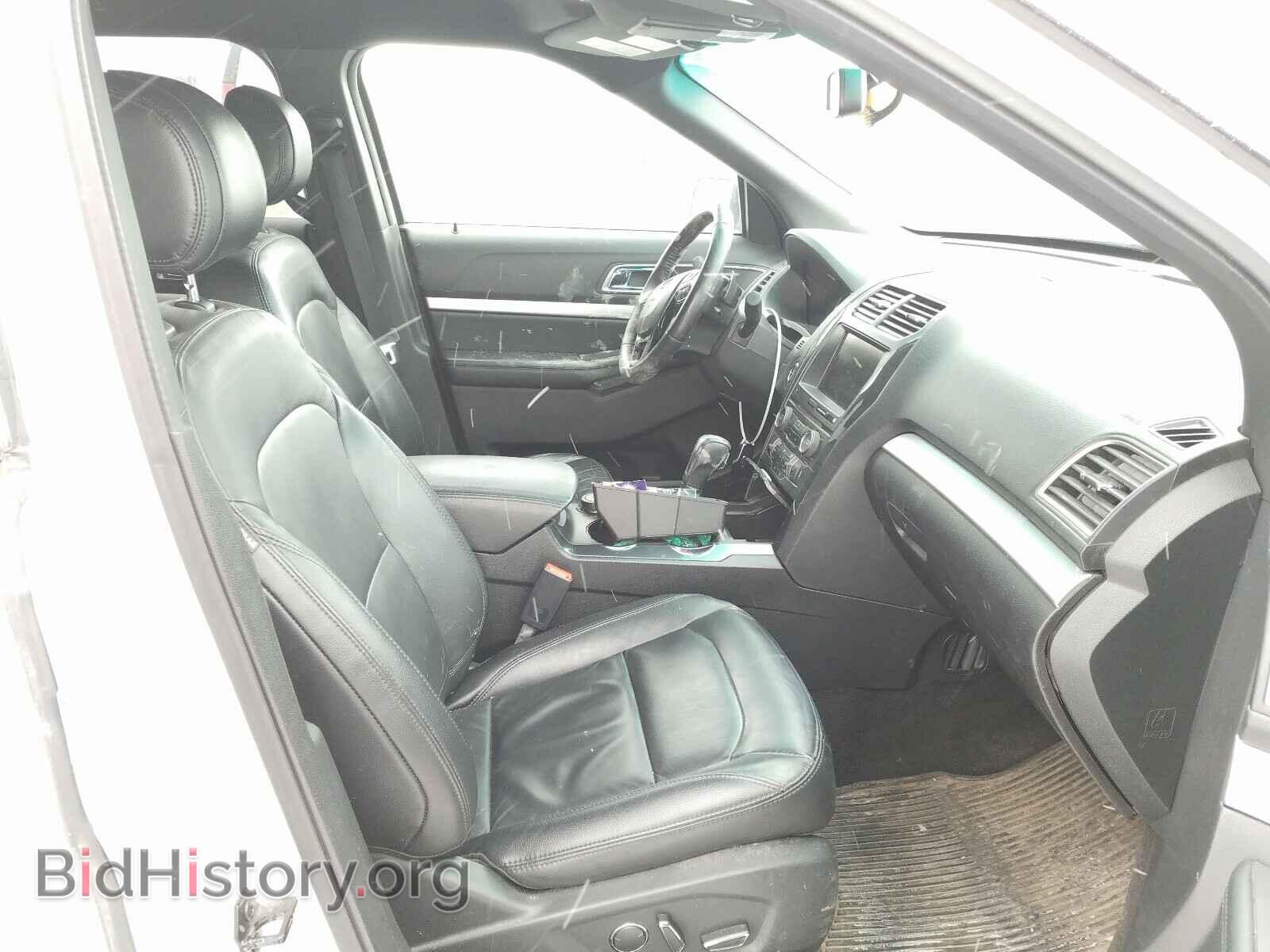 2016 FORD EXPLORER - VIN: 1FM5K8D84GGA63520 - Photo 5