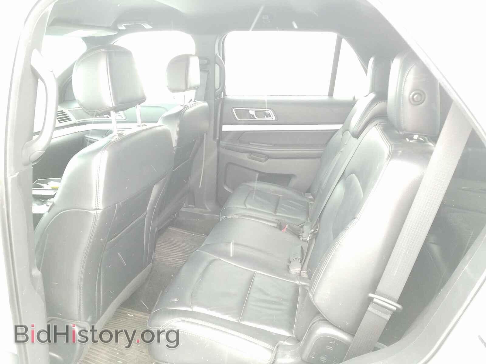 2016 FORD EXPLORER - VIN: 1FM5K8D84GGA63520 - Photo 6