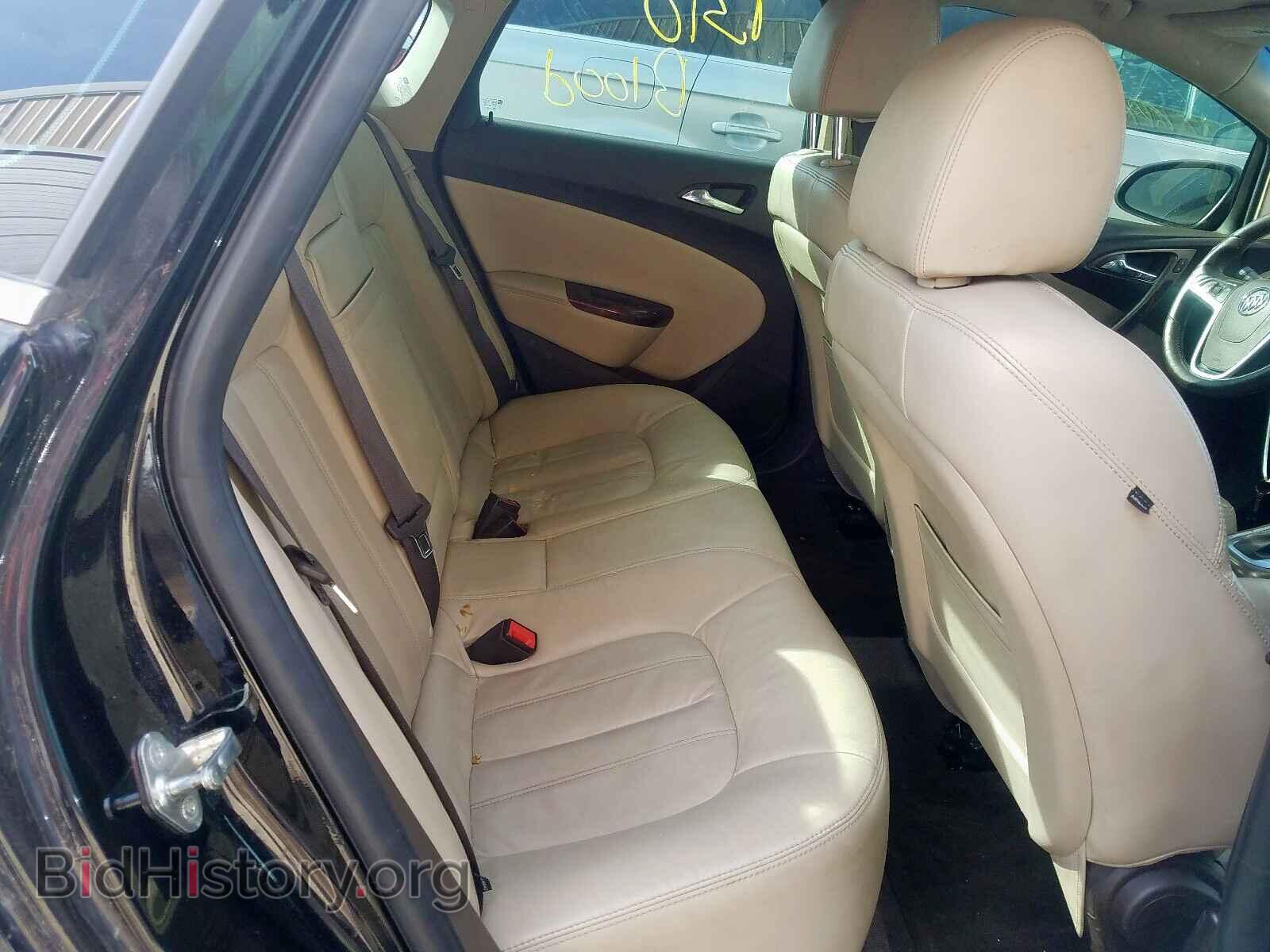 2012 BUICK VERANO - VIN: 1G4PS5SK9C4154638 - Фото 6