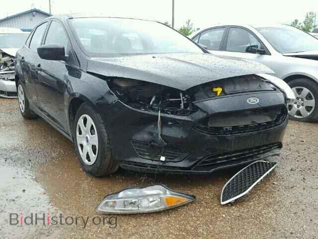 Photo 1FADP3E20GL314187 - FORD FOCUS 2016