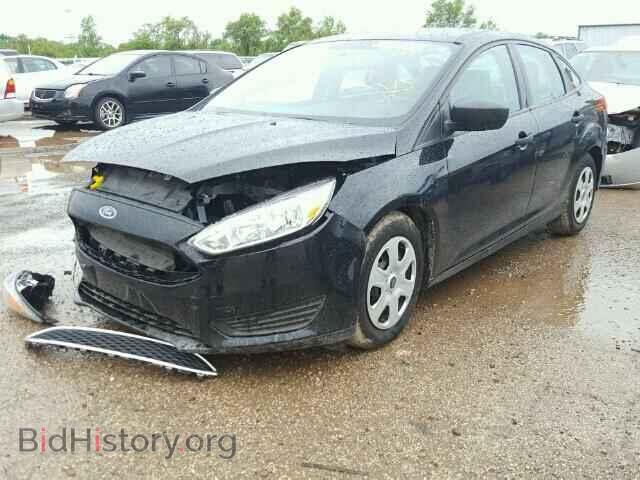 2016 FORD FOCUS - VIN: 1FADP3E20GL314187 - Фото 2