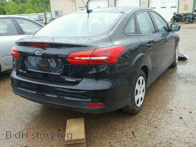 2016 FORD FOCUS - VIN: 1FADP3E20GL314187 - Фото 4