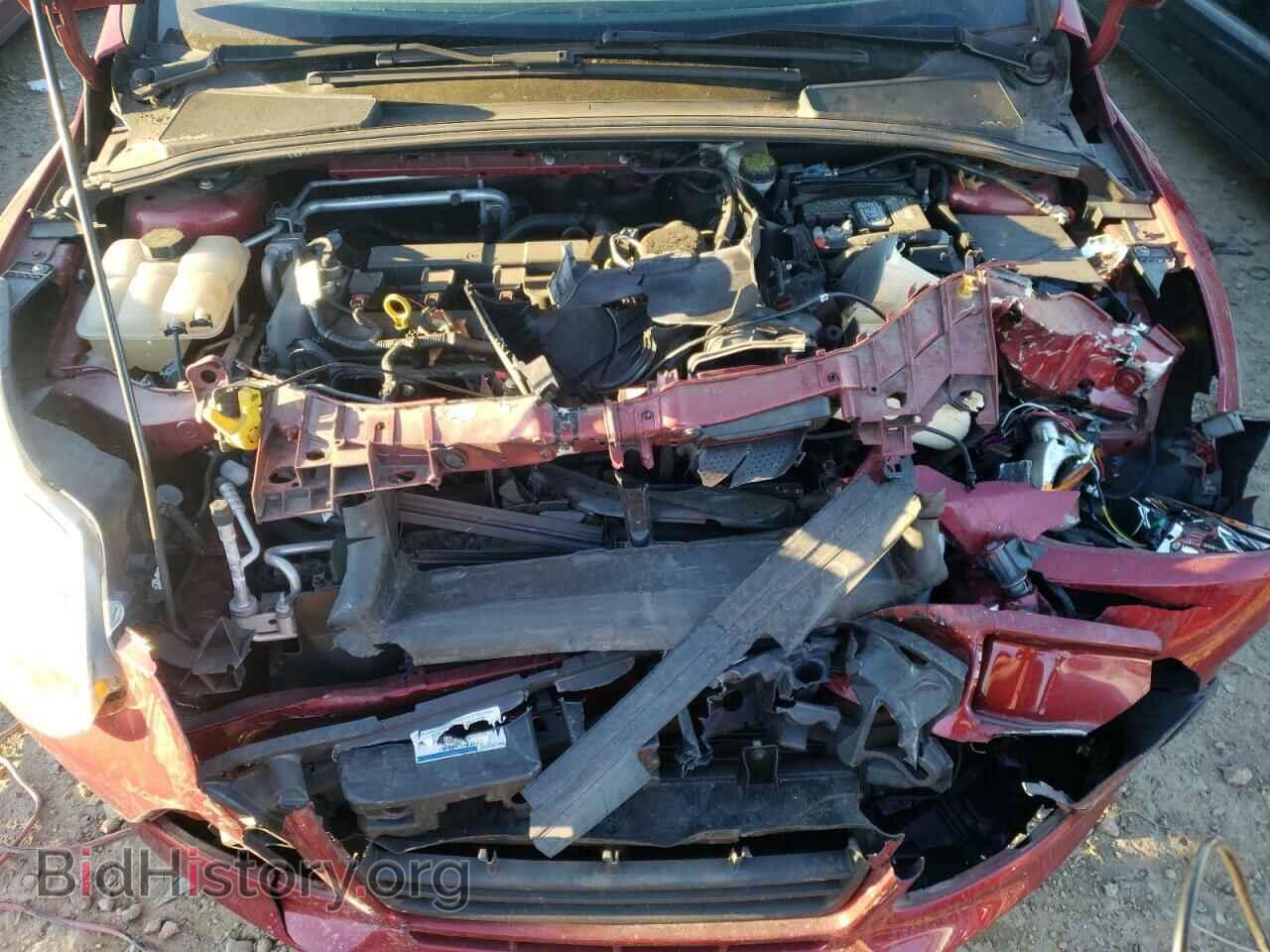 2014 FORD FOCUS - VIN: 1FADP3F21EL381523 - Фото 7
