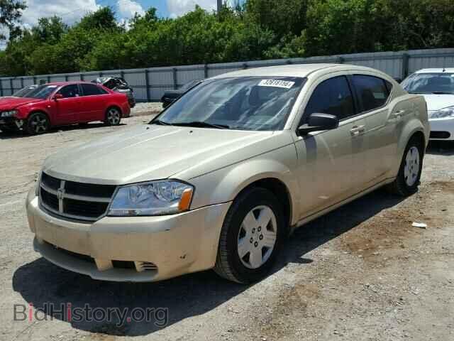2010 DODGE AVENGER - VIN: 1B3CC4FB0AN149843 - Фото 2