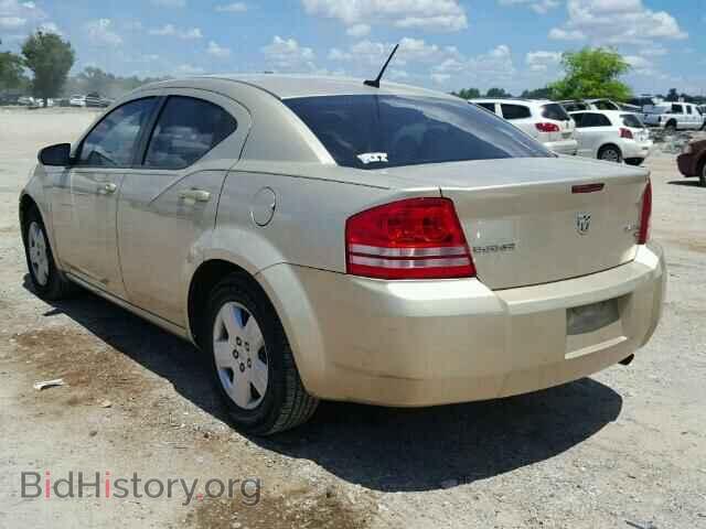 2010 DODGE AVENGER - VIN: 1B3CC4FB0AN149843 - Фото 3