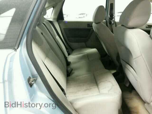 2009 FORD FOCUS - VIN: 1FAHP35N99W236196 - Фото 6