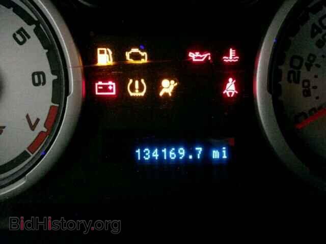 2009 FORD FOCUS - VIN: 1FAHP35N99W236196 - Фото 8