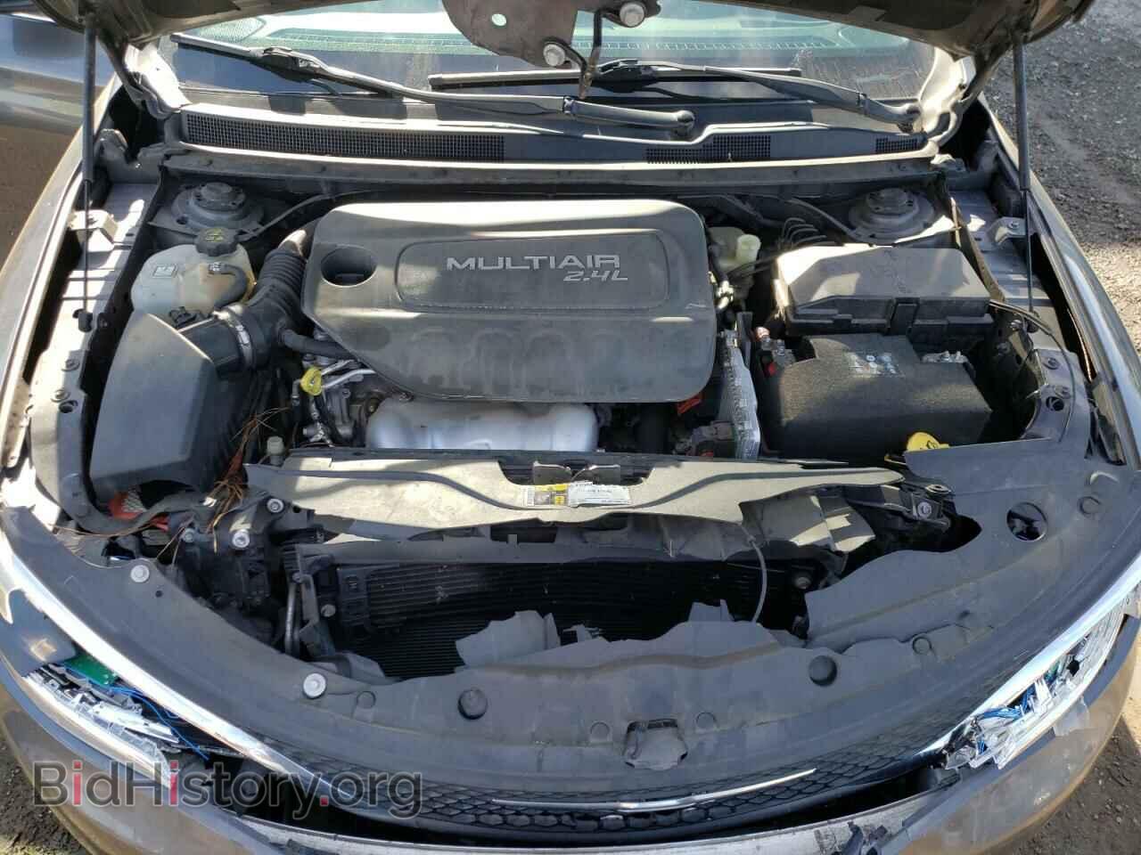 2015 CHRYSLER 200 - VIN: 1C3CCCAB5FN603239 - Фото 7