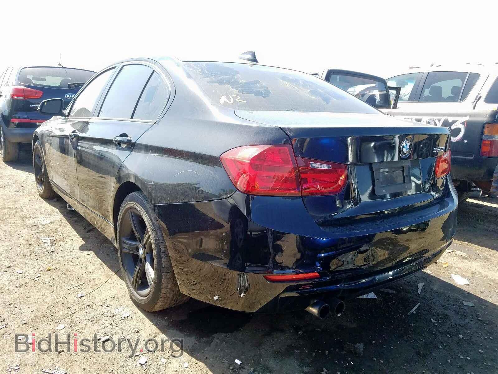 2012 BMW 3 SERIES - VIN: WBA3C1C59CF432019 - Фото 3