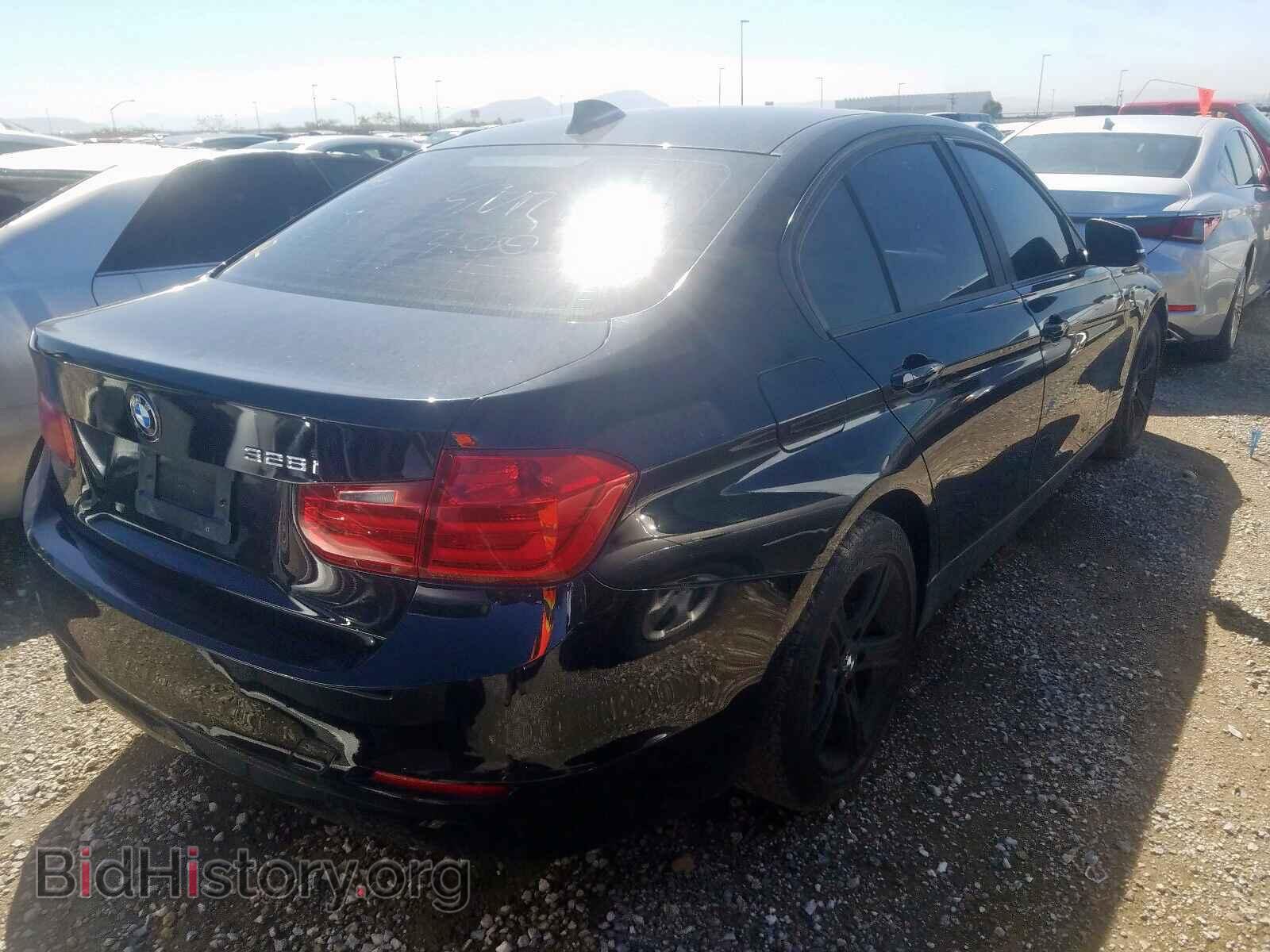2012 BMW 3 SERIES - VIN: WBA3C1C59CF432019 - Фото 4