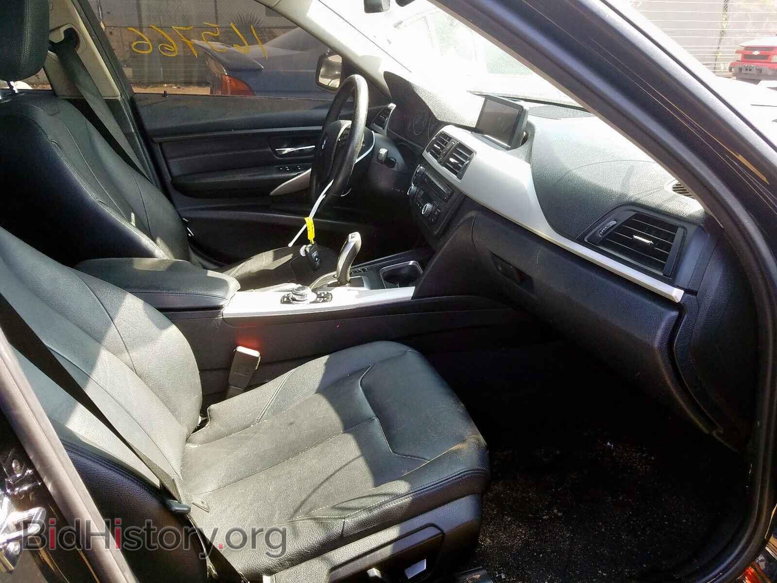 2012 BMW 3 SERIES - VIN: WBA3C1C59CF432019 - Фото 5