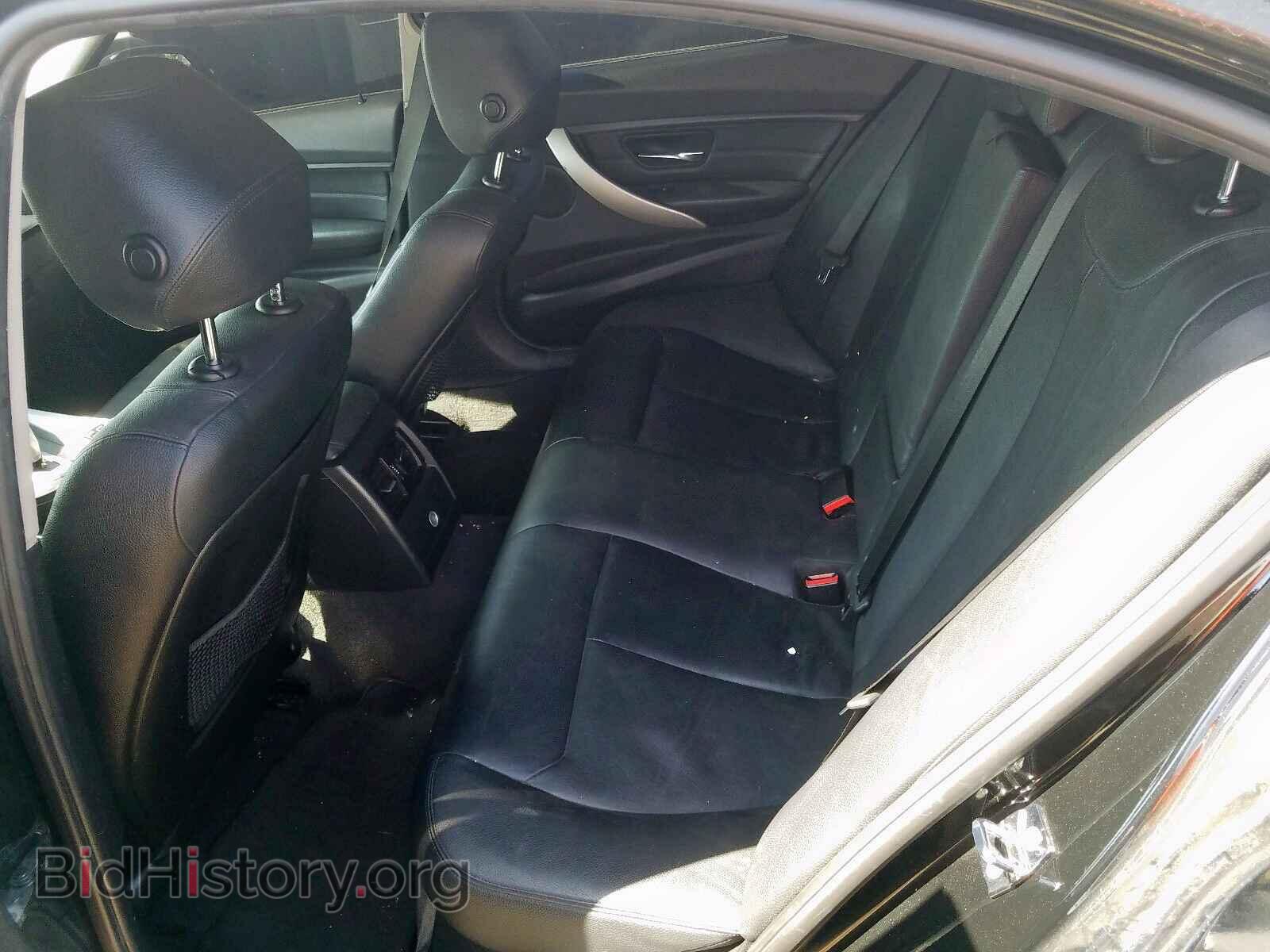 2012 BMW 3 SERIES - VIN: WBA3C1C59CF432019 - Фото 6