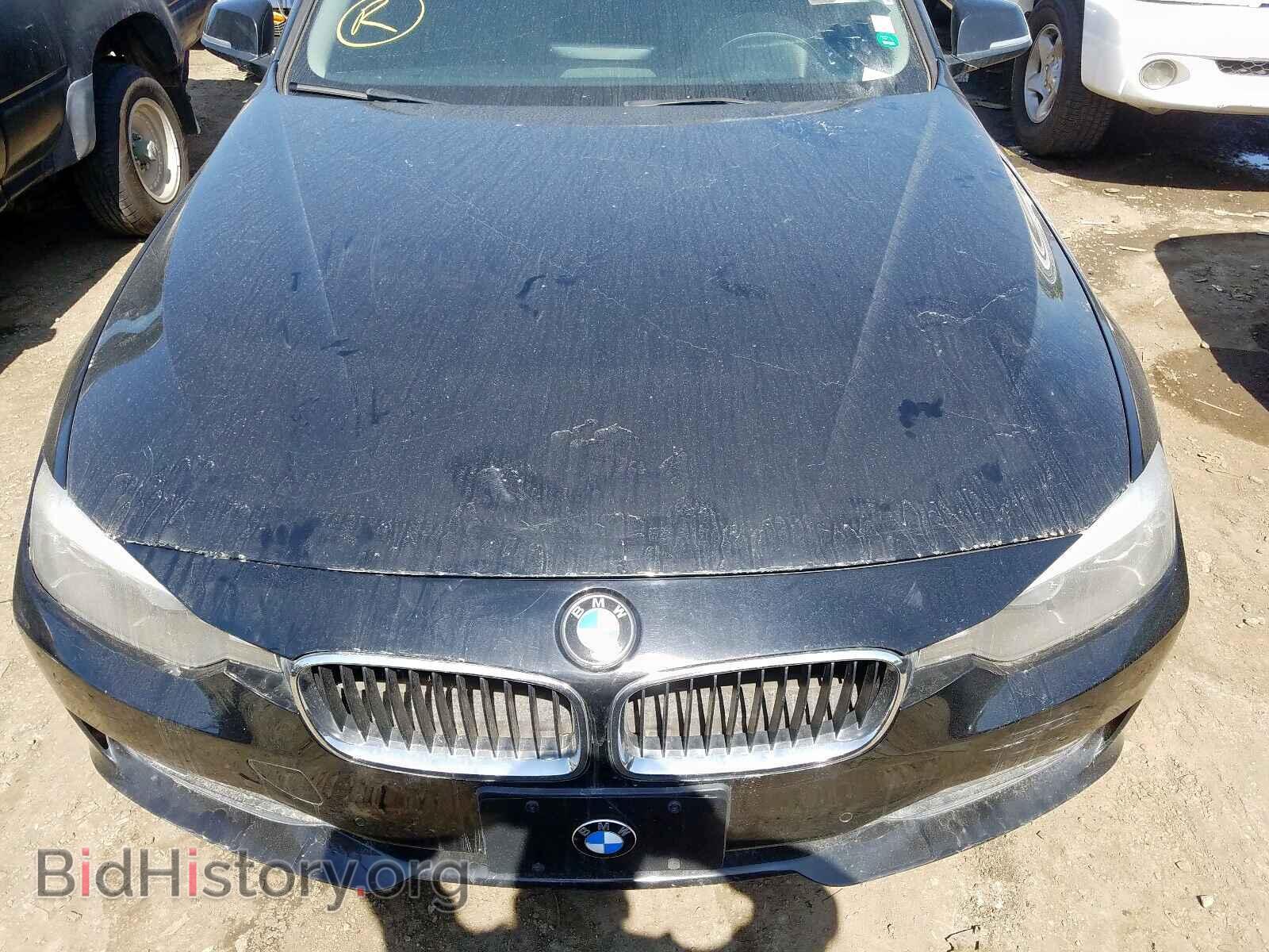 2012 BMW 3 SERIES - VIN: WBA3C1C59CF432019 - Фото 9