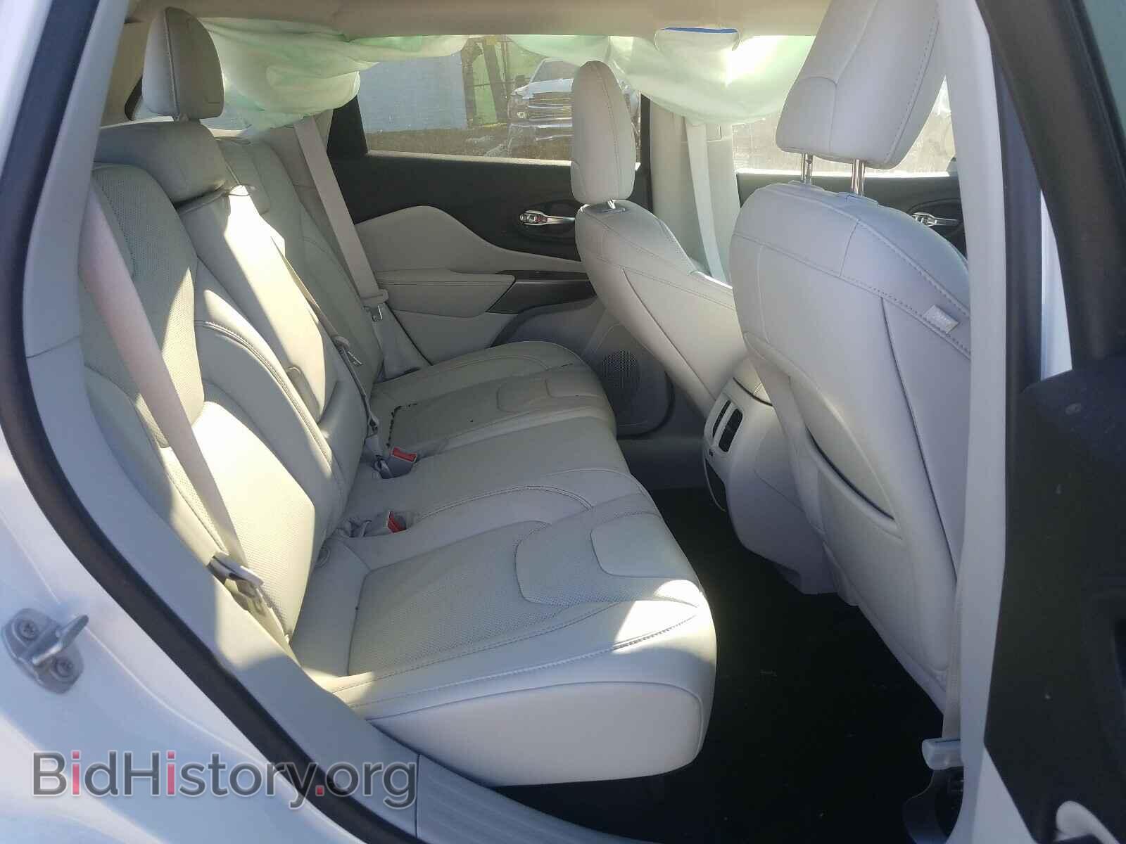 2020 JEEP CHEROKEE - VIN: 1C4PJLDB8LD610427 - Фото 6