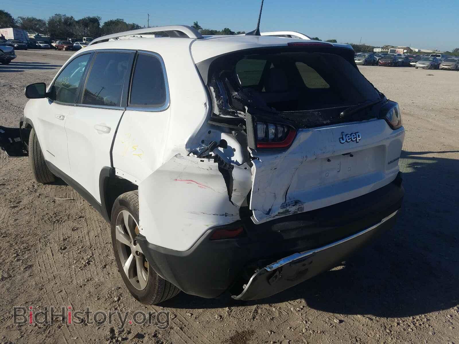 2020 JEEP CHEROKEE - VIN: 1C4PJLDB8LD610427 - Фото 9
