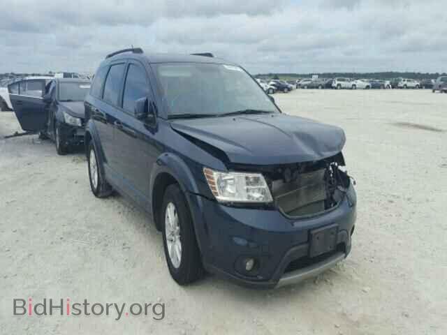 Фотография 3C4PDCBG6ET246172 - DODGE JOURNEY 2014