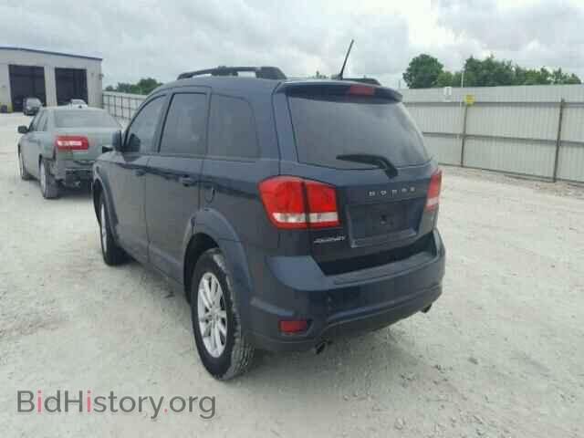 2014 DODGE JOURNEY - VIN: 3C4PDCBG6ET246172 - Фото 3