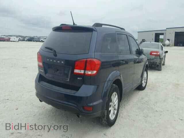 2014 DODGE JOURNEY - VIN: 3C4PDCBG6ET246172 - Фото 4