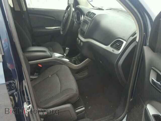 2014 DODGE JOURNEY - VIN: 3C4PDCBG6ET246172 - Фото 5