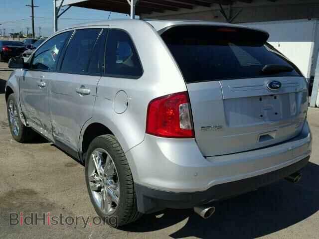 2014 FORD EDGE - VIN: 2FMDK3JC1EBA06669 - Photo 3