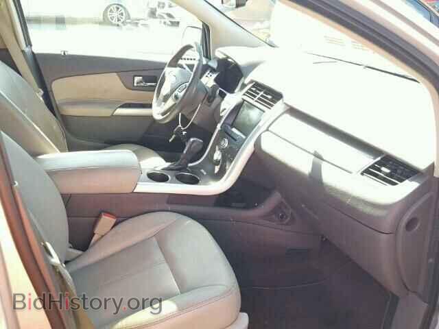 2014 FORD EDGE - VIN: 2FMDK3JC1EBA06669 - Photo 5