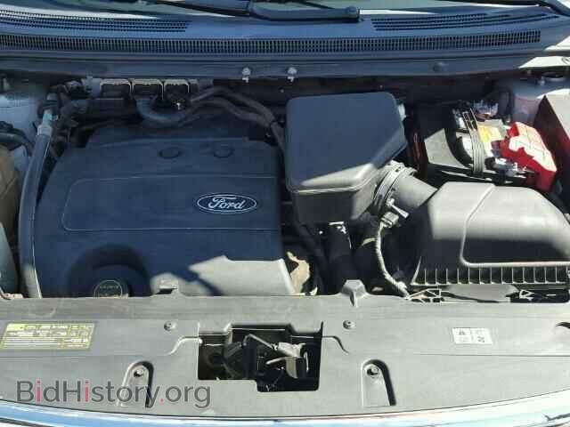 2014 FORD EDGE - VIN: 2FMDK3JC1EBA06669 - Photo 7