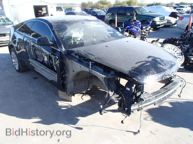 Фотография 1G6DK1ED5B0151581 - CADILLAC CTS 2011