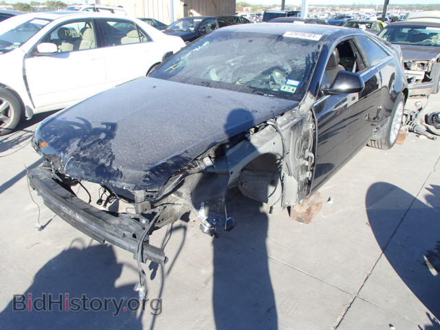 2011 CADILLAC CTS - VIN: 1G6DK1ED5B0151581 - Фото 2