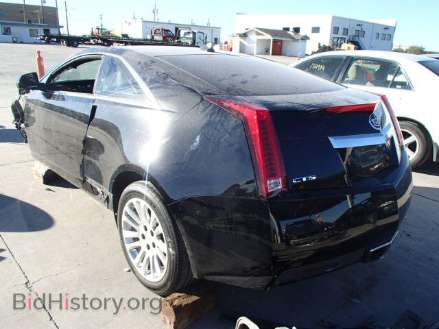 2011 CADILLAC CTS - VIN: 1G6DK1ED5B0151581 - Фото 3