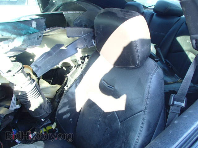 2011 CADILLAC CTS - VIN: 1G6DK1ED5B0151581 - Фото 6