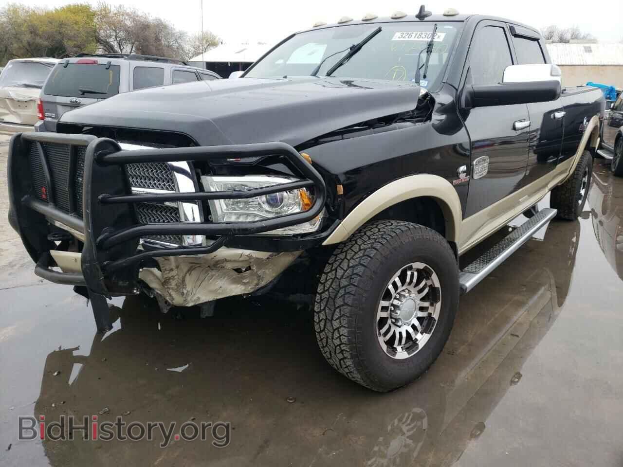 2013 RAM 2500 - VIN: 3C6UR5LL9DG612670 - Фото 2