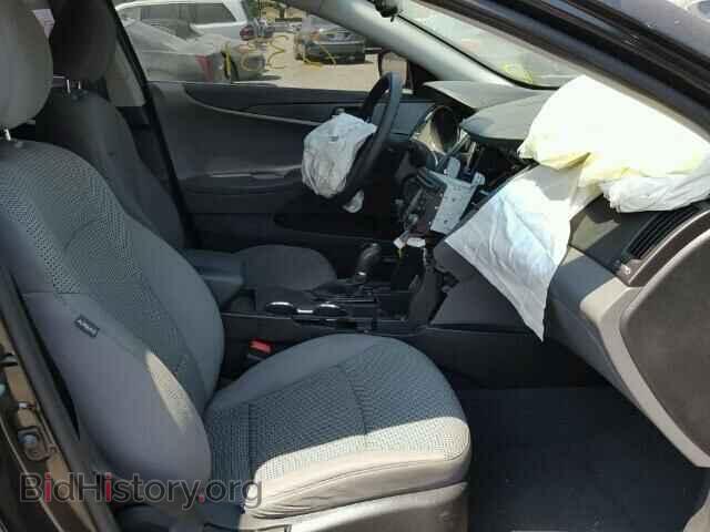 2012 HYUNDAI SONATA - VIN: 5NPEB4AC2CH453687 - Фото 5