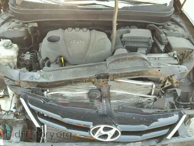 2012 HYUNDAI SONATA - VIN: 5NPEB4AC2CH453687 - Фото 7