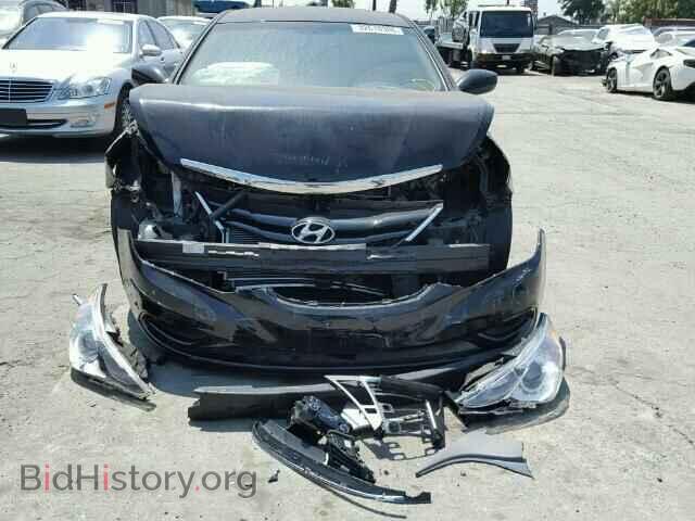 2012 HYUNDAI SONATA - VIN: 5NPEB4AC2CH453687 - Фото 9