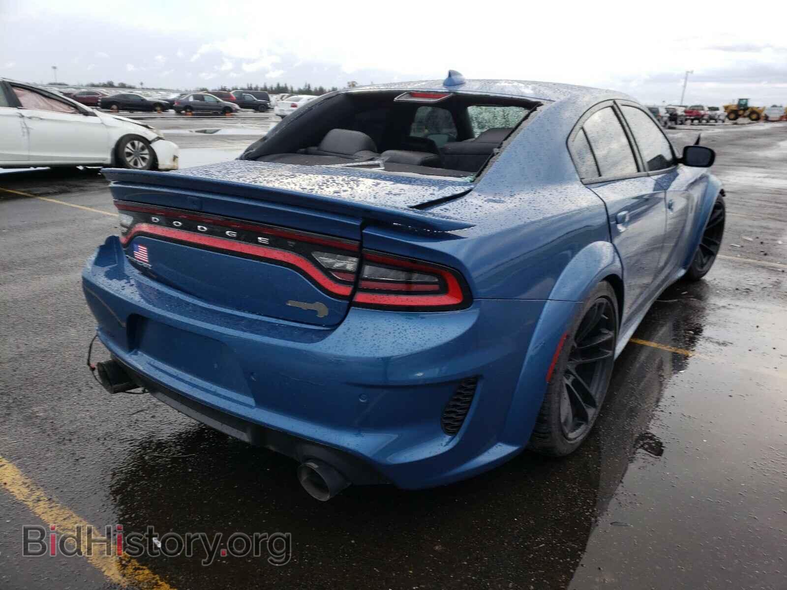 2020 DODGE CHARGER - VIN: 2C3CDXL92LH199271 - Фото 4