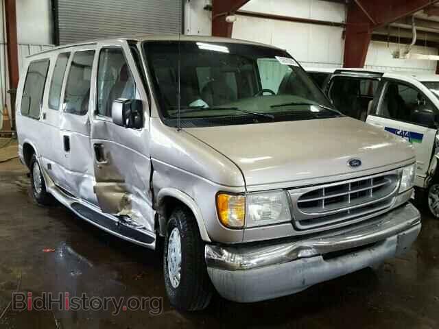 Фотография 1FDRE14292HB22768 - FORD ECONOLINE 2002
