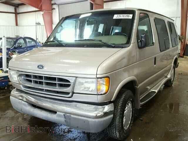 2002 FORD ECONOLINE - VIN: 1FDRE14292HB22768 - Фото 2