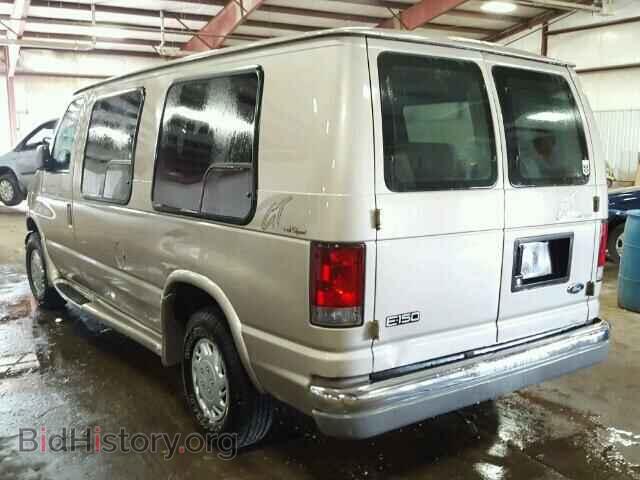 2002 FORD ECONOLINE - VIN: 1FDRE14292HB22768 - Фото 3