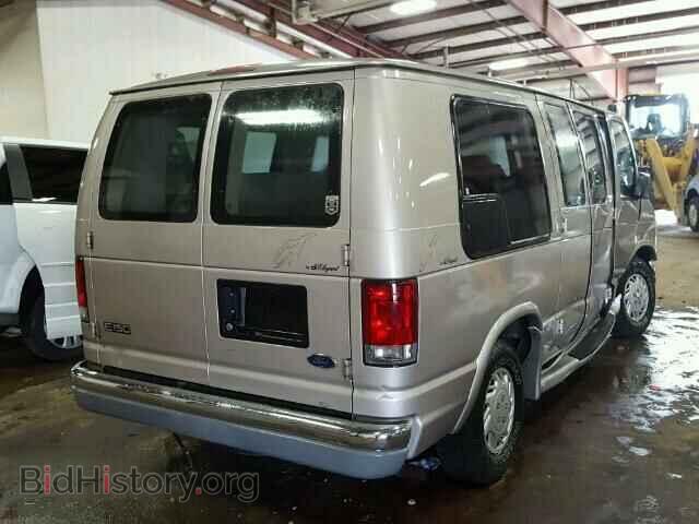 2002 FORD ECONOLINE - VIN: 1FDRE14292HB22768 - Фото 4