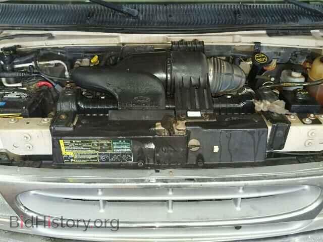 2002 FORD ECONOLINE - VIN: 1FDRE14292HB22768 - Фото 7