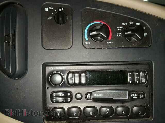 2002 FORD ECONOLINE - VIN: 1FDRE14292HB22768 - Фото 9