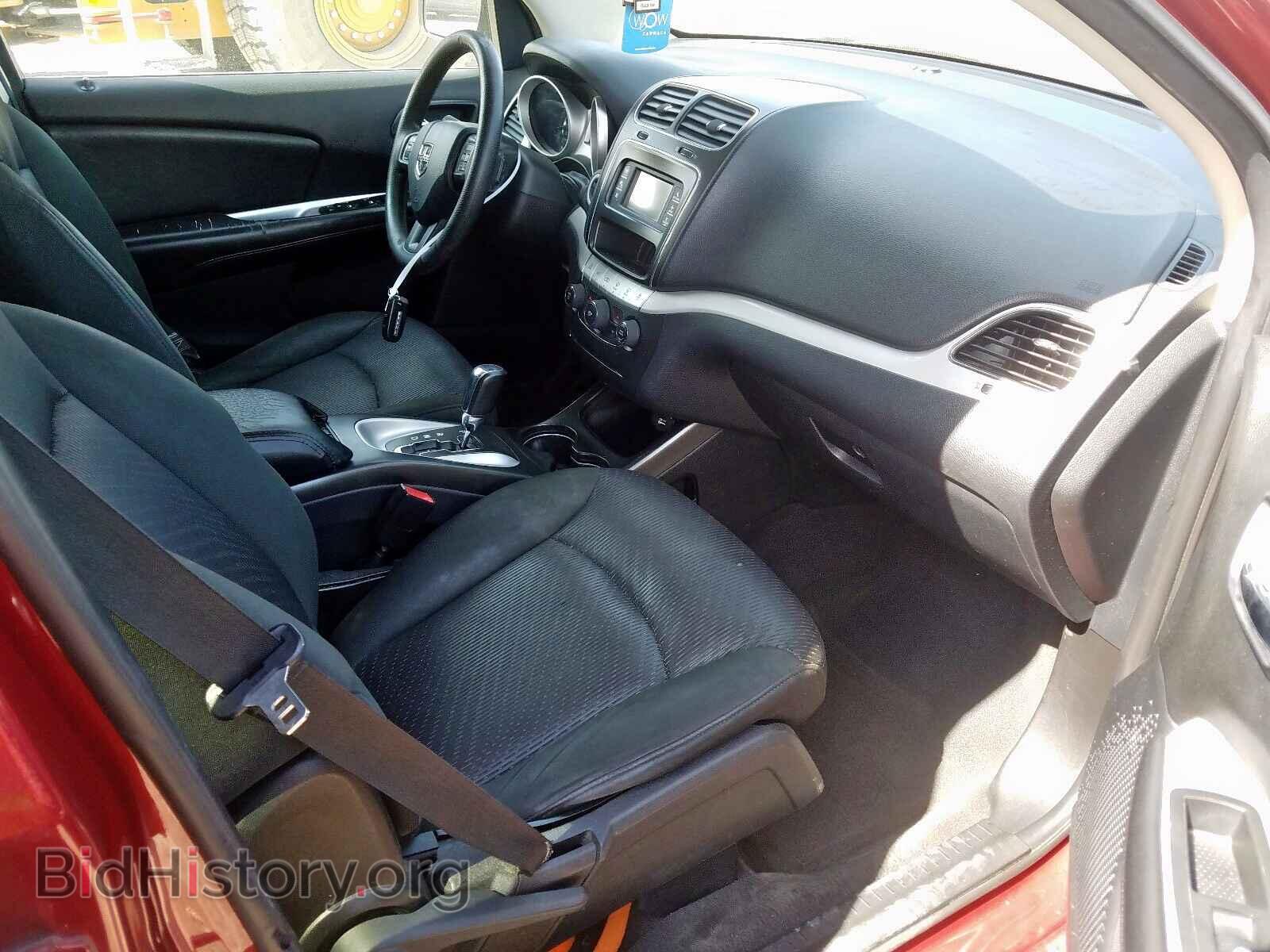 2011 DODGE JOURNEY - VIN: 3D4PG4FBXBT517745 - Фото 5