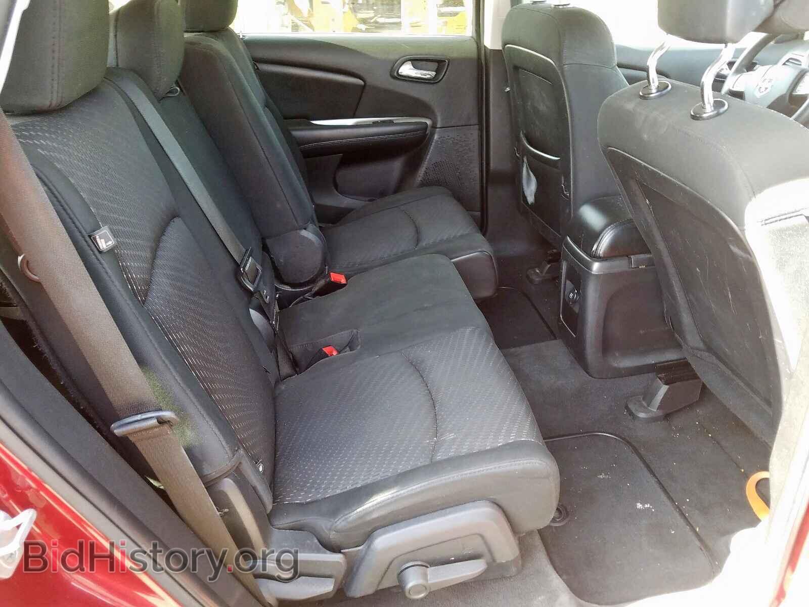 2011 DODGE JOURNEY - VIN: 3D4PG4FBXBT517745 - Фото 6