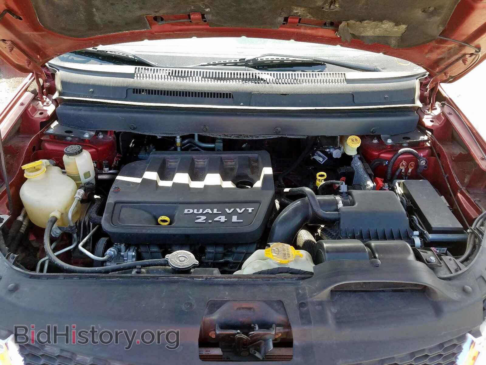 2011 DODGE JOURNEY - VIN: 3D4PG4FBXBT517745 - Фото 7
