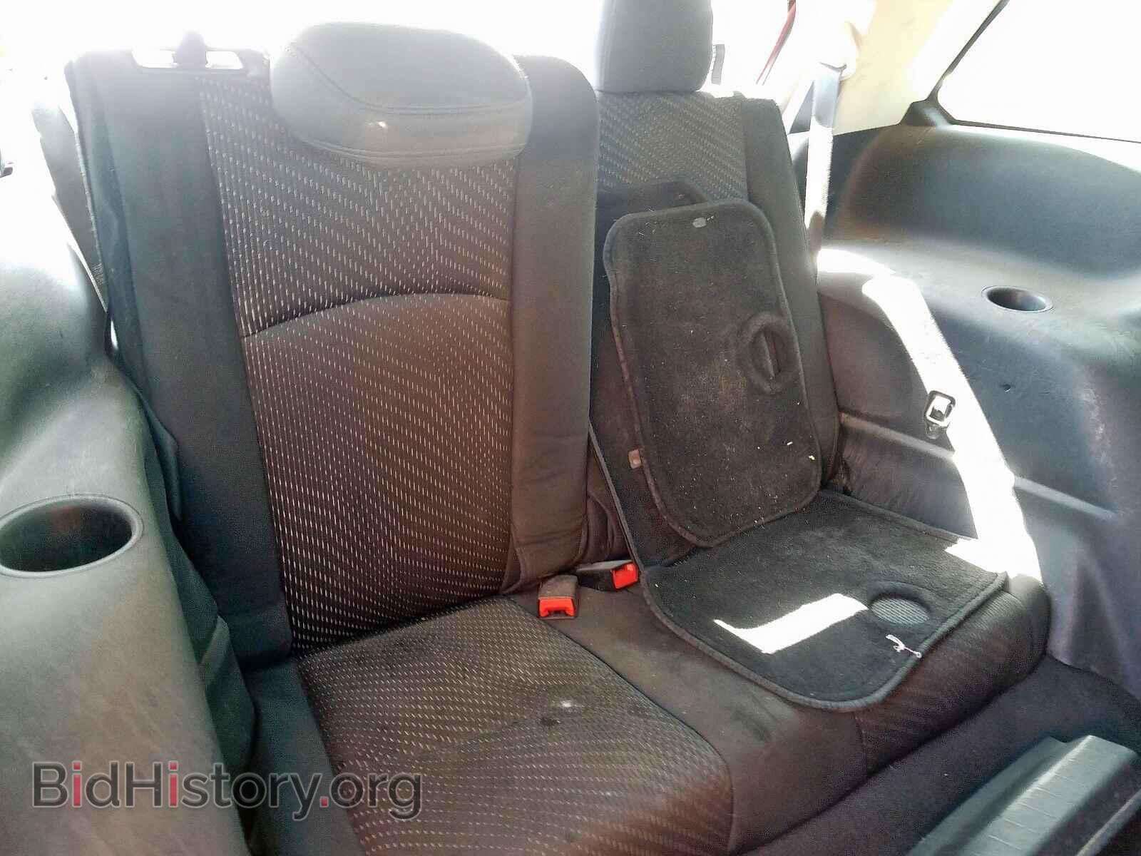 2011 DODGE JOURNEY - VIN: 3D4PG4FBXBT517745 - Фото 9