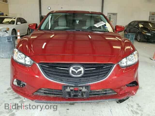 2015 MAZDA 6 - VIN: JM1GJ1V68F1165263 - Фото 9