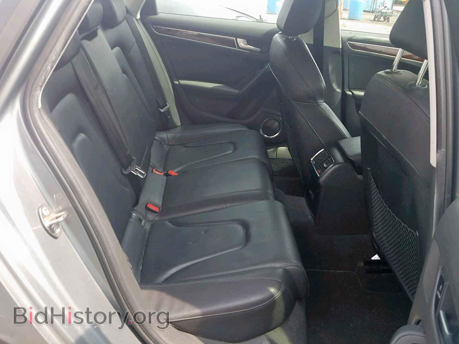 2010 AUDI A4 - VIN: WAUHFAFL3AN023752 - Фото 6