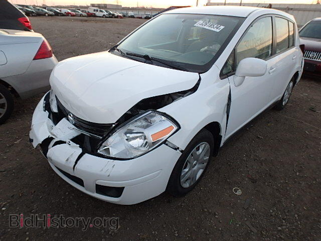 2011 NISSAN VERSA - VIN: 3N1BC1CP3BL426532 - Photo 2