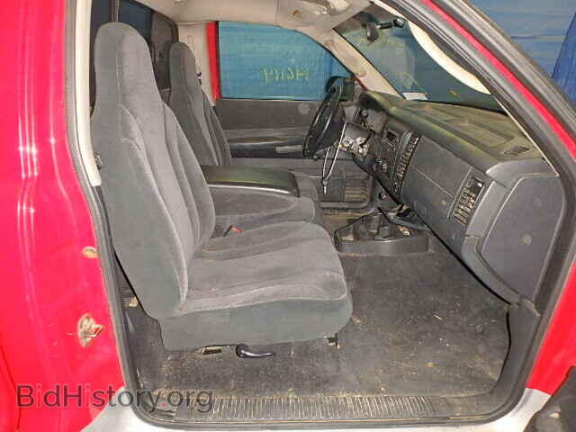 2001 DODGE DAKOTA - VIN: 1B7FL26X71S334968 - Фото 5