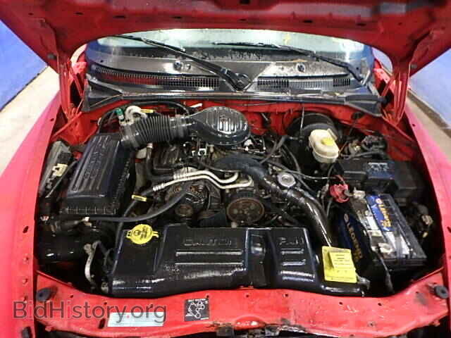 2001 DODGE DAKOTA - VIN: 1B7FL26X71S334968 - Фото 7
